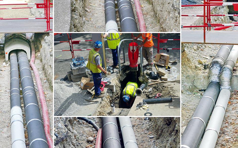déboucher des canalisations Villeneuve-les-Sablons