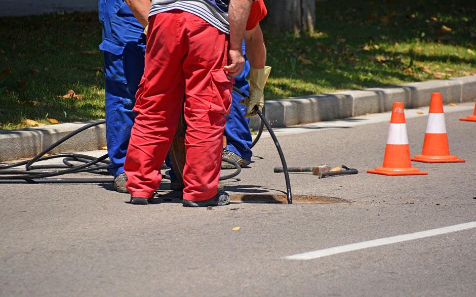 déboucher des canalisations Villeneuve-les-Sablons
