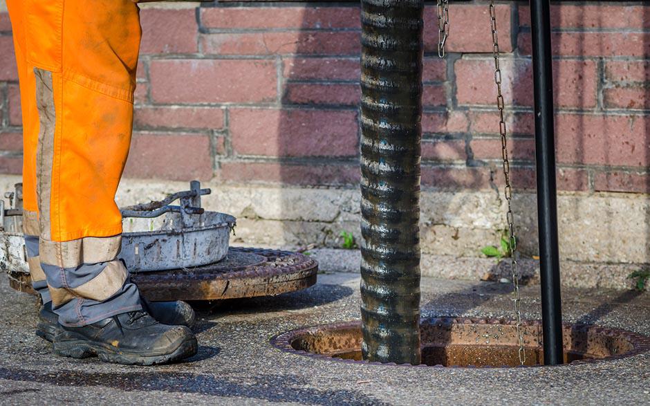 débouchage canalisation Presles