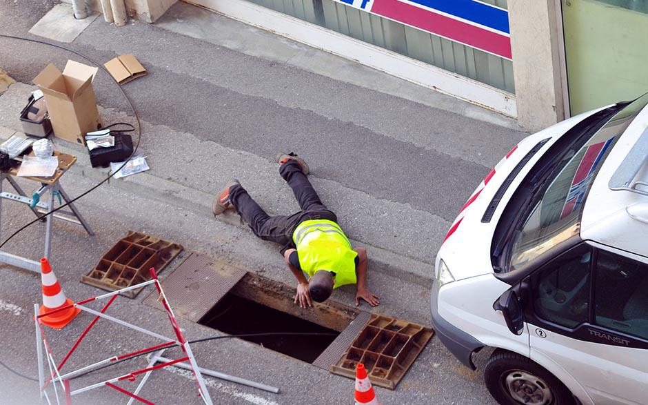 déboucheur chimique canalisation Saint-Maur-des-Fossés