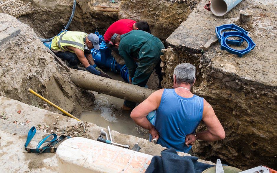 tarif plombier débouchage canalisation Presles