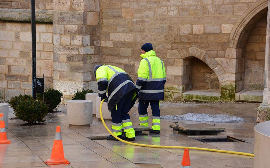débouchage canalisation Presles