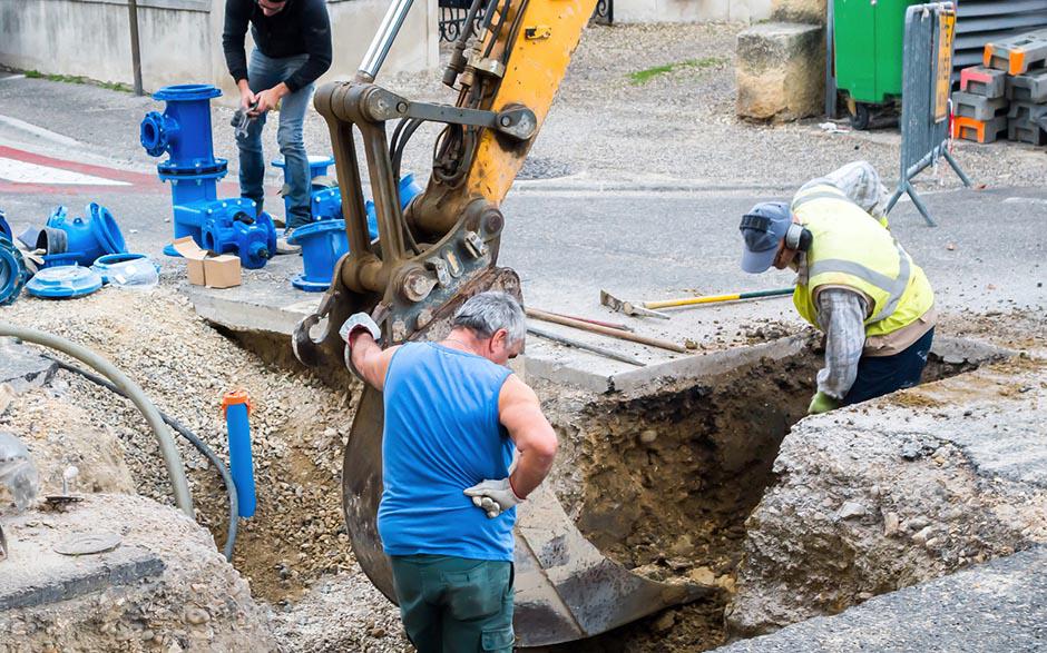 plombier débouchage canalisation Presles