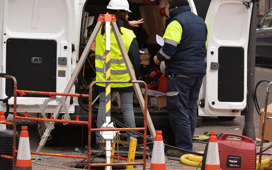 tarif débouchage canalisation Arpajon